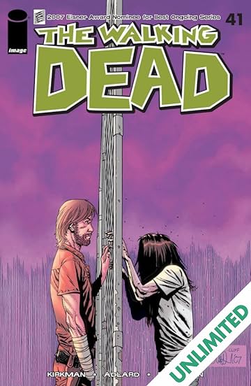 The Walking Dead #41